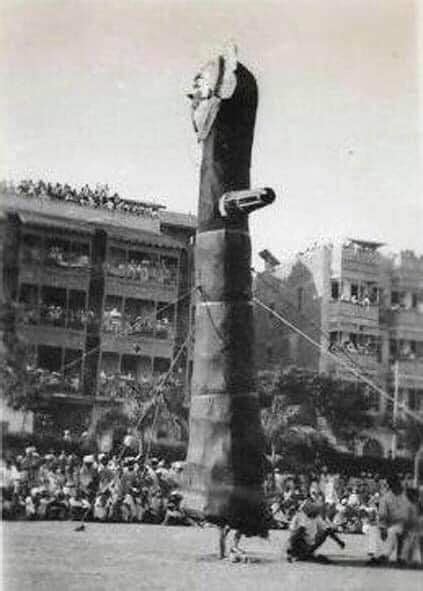 Karachi festivals - Revisiting history