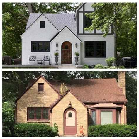 Inspiring Before and After Exterior Remodel Projects to Boost Curb Appeal