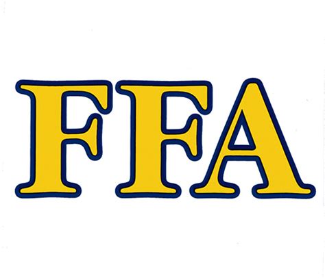 Ffa Clipart - ClipArt Best