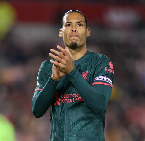 Virgil van Dijk injury worse than expected - Futbol on FanNation