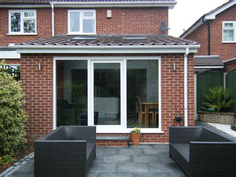 Single Storey Rear Extension at Spondon, Derby – Creation Building ...