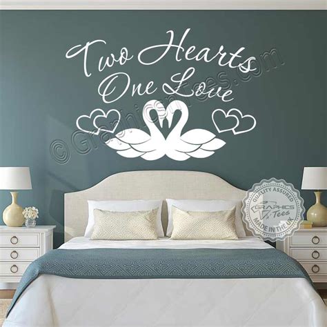 35 Perfect Bedroom Wall Decals - Home, Family, Style and Art Ideas