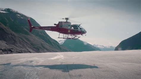 Mendenhall Glacier Guided Walk via Helicopter Tour - Juneau, Alaska ...