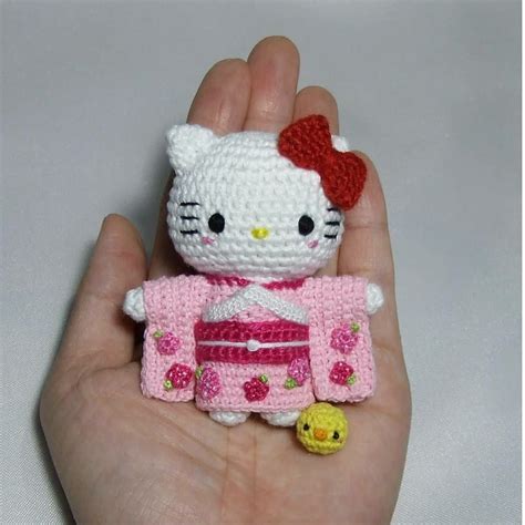 Sanrio Hello Kitty, Hello Kitty Crochet, Hello Kitty Items, Diy Hello ...