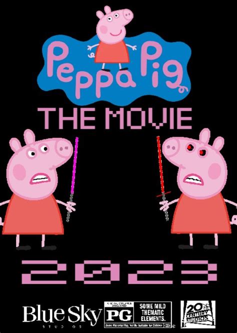 Peppa Pig The Movie Fan Casting on myCast