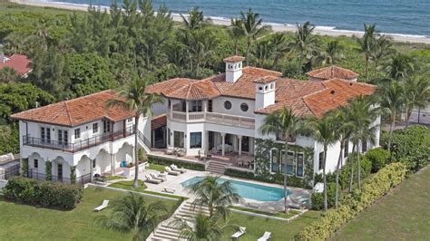 Billy Joel lists S. Fla. mansion for $27 million