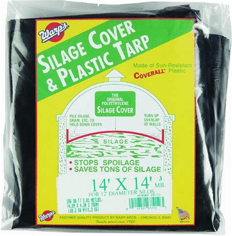 Buy Durable Silage Cover - Warp Bros. SSC-14 at Ubuy Saudi Arabia