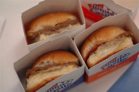 White Castle Breakfast Menu Nutrition | Besto Blog