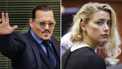 Johnny Depp vs Amber Heard Verdict: How the Trial Became Entertainment ...