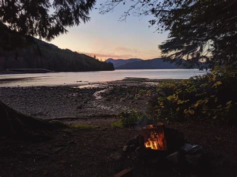 25+ of the Best Campgrounds on Vancouver Island, BC