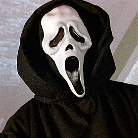 Ghostface Costume - Scream - Scream Costume - Halloween Costume