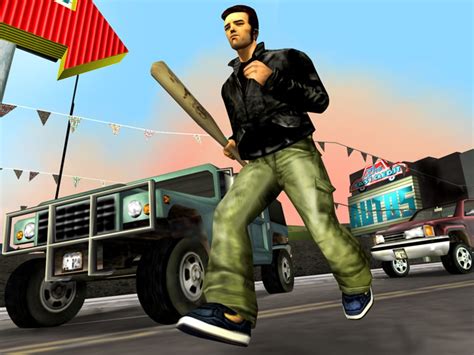 Grand Theft Auto III Controller Support | Backbone