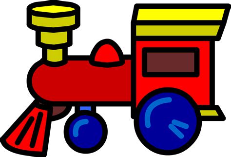 Free Toy Train Cliparts, Download Free Toy Train Cliparts png images ...