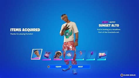 8 sweaty Fortnite skin combos to use in Chapter 4 Season 3