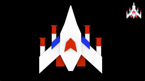 Galaga Icon at Vectorified.com | Collection of Galaga Icon free for ...