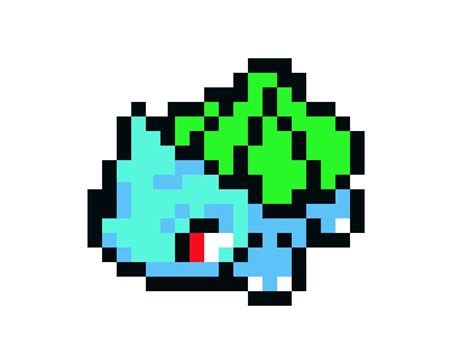 Bulbasaur Sprite Minecraft