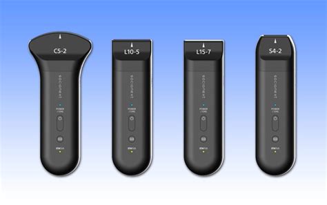 Socionext | Medical | viewphii 64-LSI for Wireless Ultrasound Probes