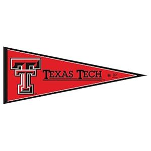 Amazon.com : NCAA Texas Tech University WCR63951671 Carded Classic ...