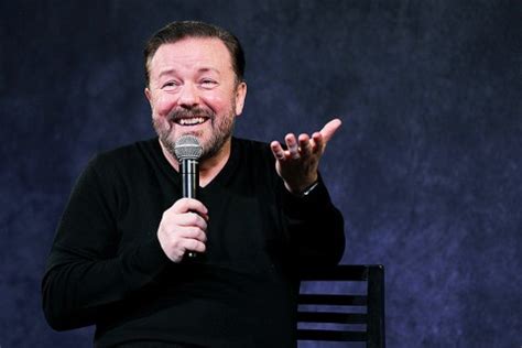 [PICS] Ricky Gervais Pictures: See Photos Of The Famous Comedian ...