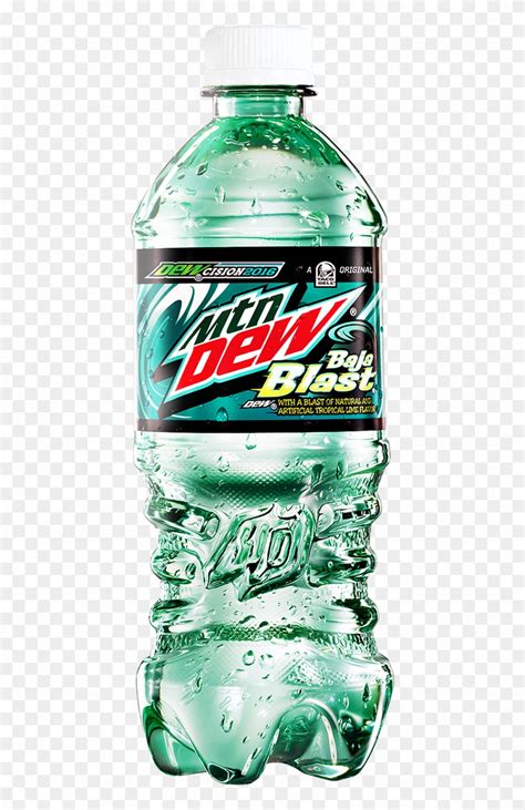 Mountain Dew Baja Blast - Mountain Dew Baja Blast 2018, HD Png Download ...