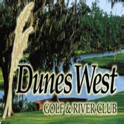 Dunes West Golf Club - Course Profile | Course Database