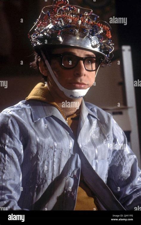 RICK MORANIS, GHOSTBUSTERS, 1984 Stock Photo - Alamy