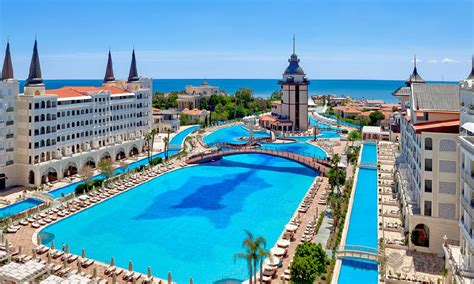 Titanic Mardan Palace Lara Beach Antalya Turkey, Belek | VisitAntalya