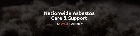 Amosite - Asbestos Management, Asbestos Removal, Asbestos Surveys