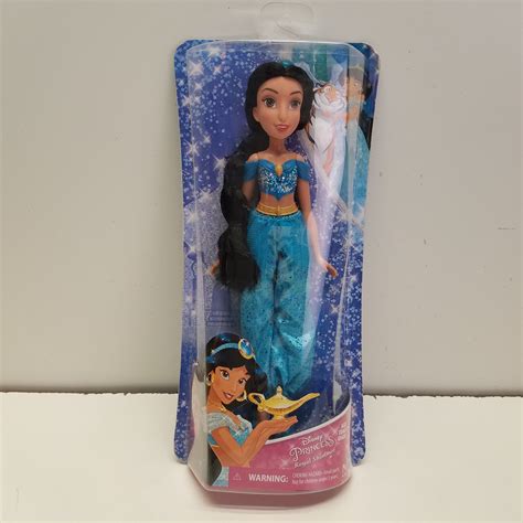 Buy the Princess Jasmine Barbie DOLL | GoodwillFinds