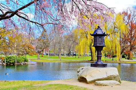 The best Boston parks and green spaces