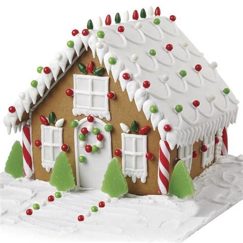 Light Up Christmas Night! Gingerbread House | Christmas gingerbread ...