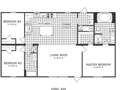 20 3 Bedroom 2 Bath Cabin Floor Plans Happy – New Home Floor Plans