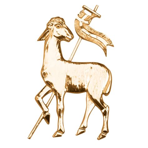 Lamb Symbol - O'Connors Church Supply