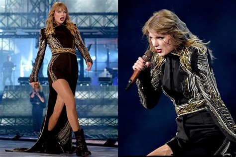 Taylor Swift Reputation Tour Outfit - Image to u