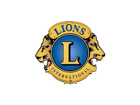 Lions International Logo PNG vector in SVG, PDF, AI, CDR format