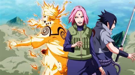 Hình nền Naruto Shippuden cho Windows 8 - Top Những Hình Ảnh Đẹp