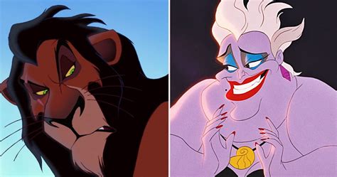 The 10 Best Disney Villain Songs