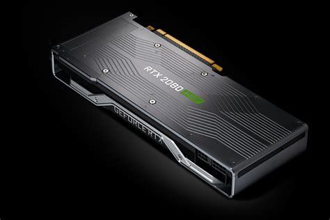 NVIDIA GeForce RTX 2080 SUPER GPU Benchmarks Leaks Out