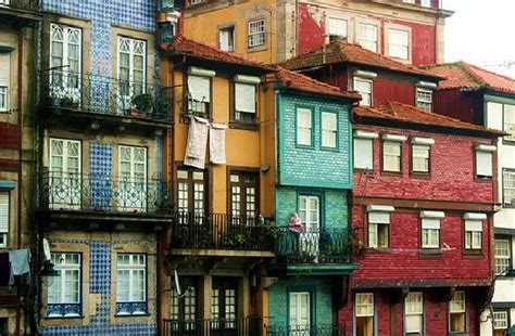 Colorful houses - Picture of Porto, Porto District - TripAdvisor