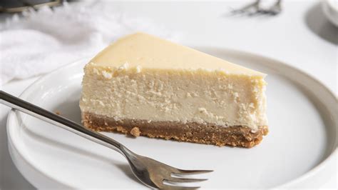 Classic New York Cheesecake Recipe