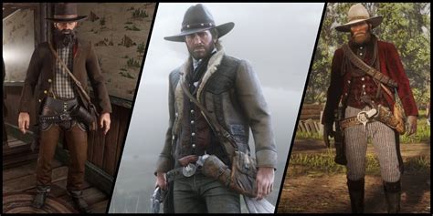 nightmare welfare Personification red dead redemption 2 best outfits at ...