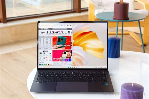 Huawei MateBook X Pro 2022 review - GSMArena.com news