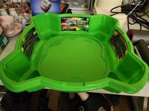 Beyblade Burst Quad Drive Stadium- New! Quaddrive - | Ubuy India