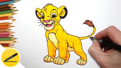 How To Draw The Disney Characters - Plantforce21