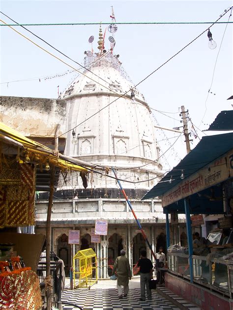 Kalka Ji Temple, New Delhi | My India