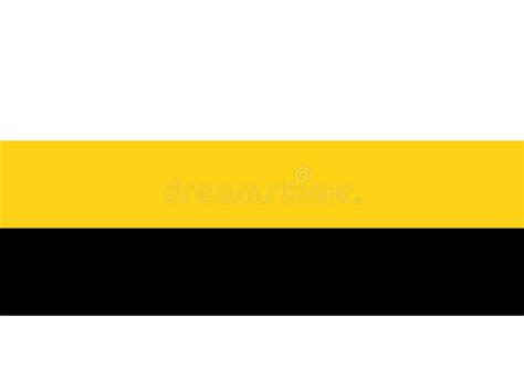 Flag of Perak Malaysia stock image. Image of asian, borneo - 267063069