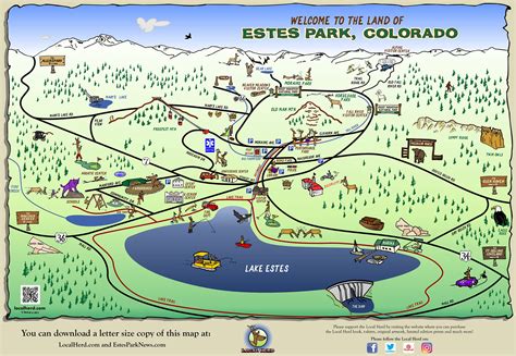 About Estes Park - Discover Estes Park Colorado