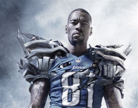 Calvin "Megatron" Johnson | Behance