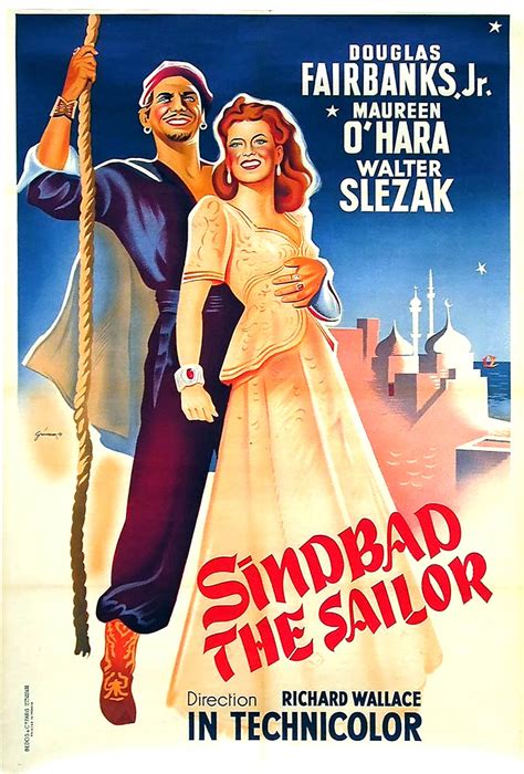 Sinbad the Sailor (1947)