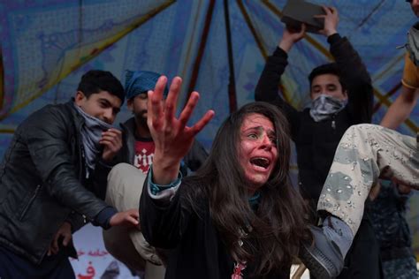 #Farkhunda: Hundreds protest in Kabul one year after execution of ...